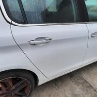 PEUGEOT 308 ANNO 2015 - PORTA POSTERIORE DESTRO