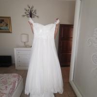 Abito da sposa 48/50