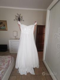 Abito da sposa 48/50