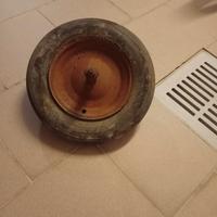 Ruota cariola 