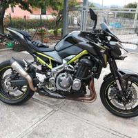 Kawasaki Z 900 - 2017