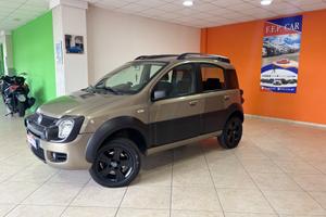 Fiat Panda 1.3 75 cv MJT 16V 4x4 Cross gancio trai