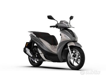 MORBIDELLI SC 125 LX Abs