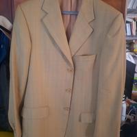 Giacca Cerruti beige mezza stagione