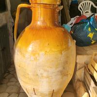 capasoni, giare, orci, ozze