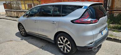 renault espace 160 cv 7 posti energy intens 2016