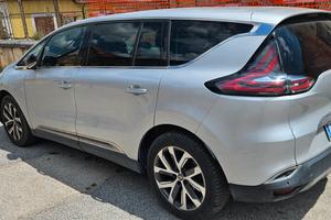 renault espace 160 cv 7 posti energy intens 2016
