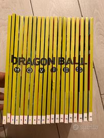 20 dvd Dragon ball movies