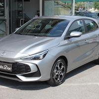 Mg MG3 COMFORT NUOVA A BENZINA PRONTA CONSEGNA