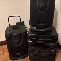 Stereo Philips fw362