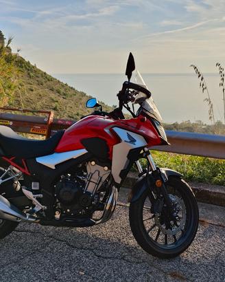 Honda CB 500 X come nuova, prezzo trattabile 