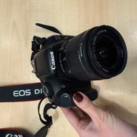 Canon EOS 1100D