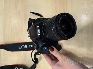 Canon EOS 1100D