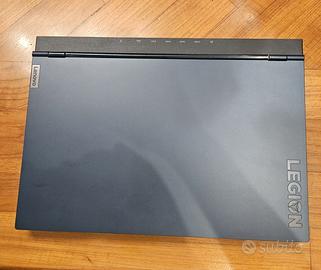 PC portatile da gaming Lenovo Legion 5 15ACH6H