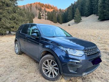 DISCOVERY SPORT