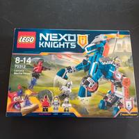 LEGO 70312 - Nexo Knights Il Cavallo Meccanico di