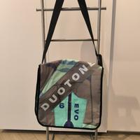 Borsa Duotone artigianale 