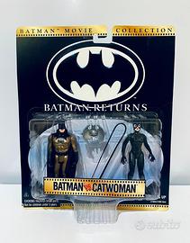✅ BATMAN ANIMATED -MOVIE COLLECTION RETURNS Kenner