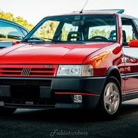 Fiat Uno Turbo I.E