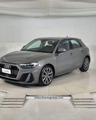 Audi A1 II 2019 Sportback Benzina Sportback 3...