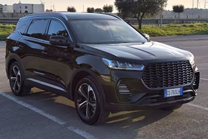 DR 6.0 Benzina/GPL Cambio Automatico