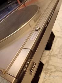 Giradischi JVC L-A31