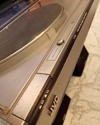 Giradischi JVC L-A31