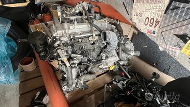 Motore Toyota Yaris 1.5 hybrid 2018