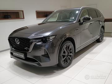 Mazda CX-80 3.3L e-Skyactiv D M Hybrid AWD Homura 