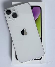 iPhone 14 - 256GB - Starlight (Bianco)