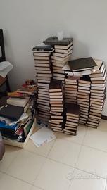 libri rilegati in pelle