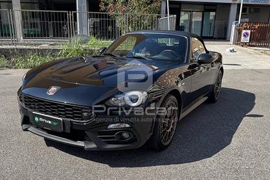 ABARTH 124 Spider 1.4 Turbo MultiAir 170 CV