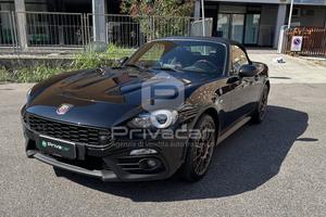 ABARTH 124 Spider 1.4 Turbo MultiAir 170 CV