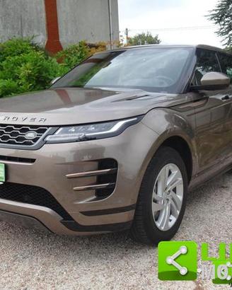 LAND ROVER Range Rover Evoque R-DYNAMIC S