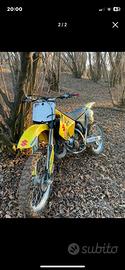 Suzuki rm 125