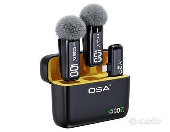 Micrifono wireless Osa