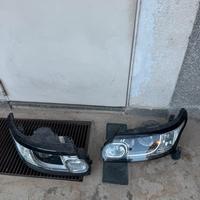 Fari Anteriori Range Rover Sport 2017