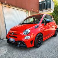 Abarth 595 competizione