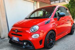 Abarth 595 competizione