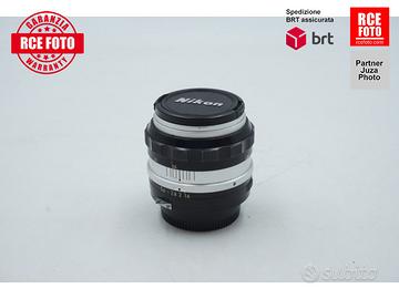 Nikon Nikkor-S Auto 50 F1.4 Pre-Ai