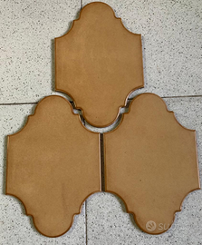 Piastrelle vintage Marazzi ceramiche