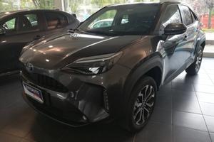 Toyota Yaris Cross 1.5 Hybrid 5p. E-CVT AWD-i Tren