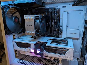 PC Gaming RX 9070 / RTX 5070