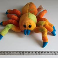 Peluche animali volpe ragno orso pinguino maialino