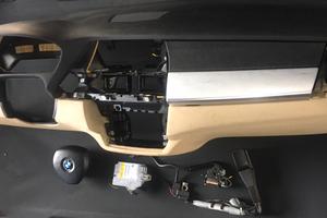 Kit airbag usato per BMW X5 E70
