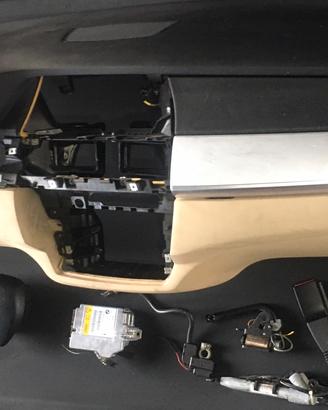 Kit airbag usato per BMW X5 E70