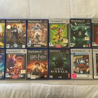 OCCASIONĘ: Bundle 12 Giochi ps2