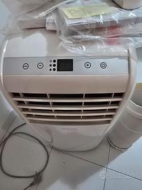 olimpia splendid climatizzatore portatile 