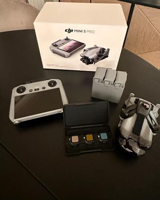 Drone DJI MINI 5 PRO ancora in GARANZIA