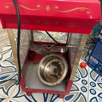 Distributore pop corn